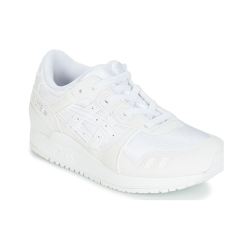 Asics - GEL-LYTE III PS - Blanc / Beige