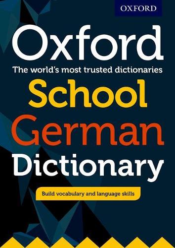 Oxford School German Dictionary (Multiple items)