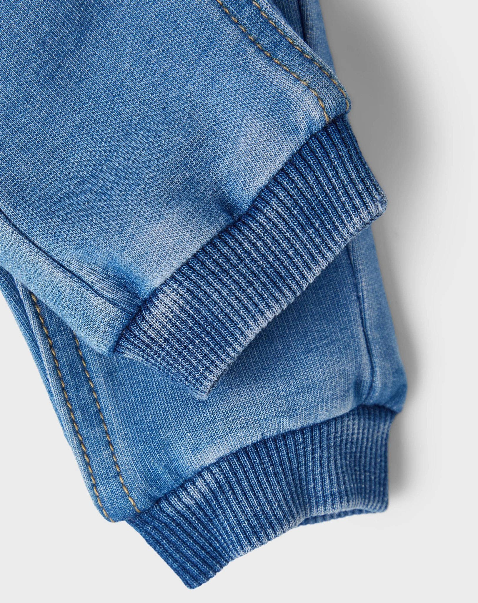 Sweat-Jeanshose NBNROME BAGGY in medium blue