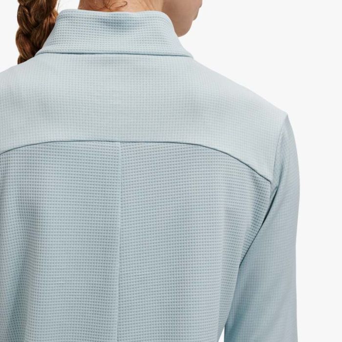 On Dame Mellemlag Climate Shirt Blå