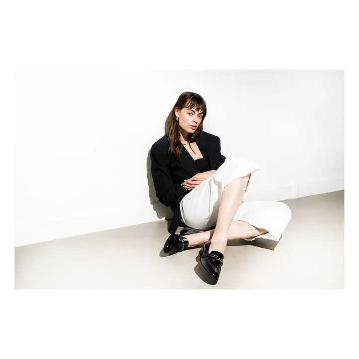 Pete Sorensen Mocassins Chloé | Noir
