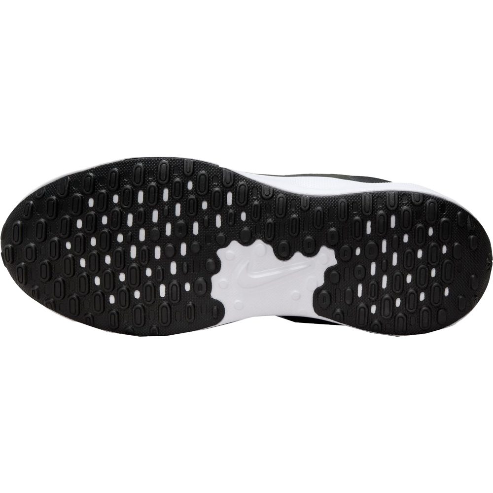 Nike Revolution 7 Laufschuhe Kinder schwarz