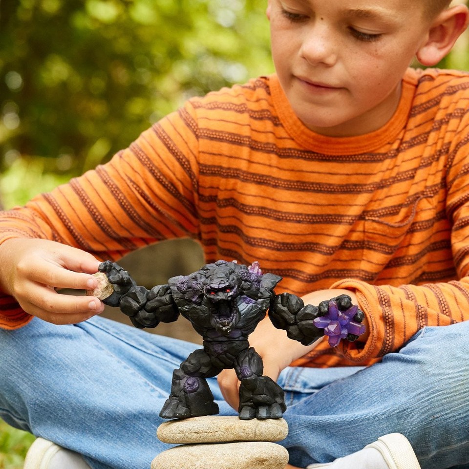 Schleich - Eldrador Creatures - Skyggestenmonster (70158)