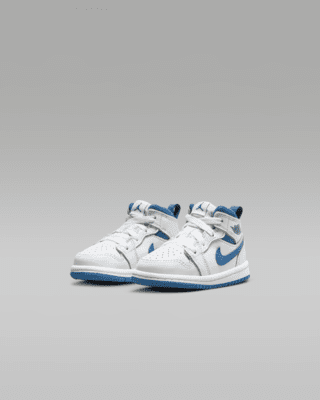 Jordan 1 Mid SE Baby/Toddler Shoes
