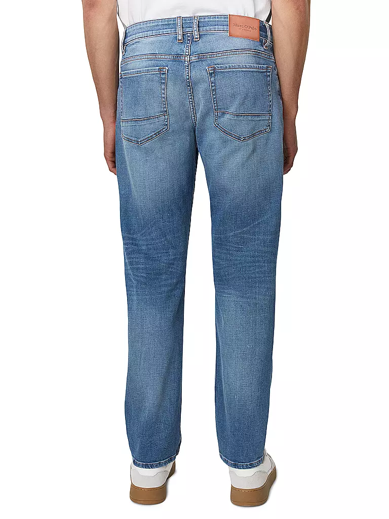 MARC O'POLO Jeans  blau