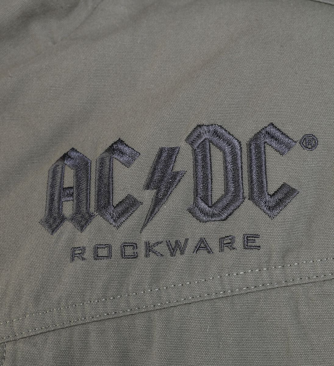 EMP Signature Collection | AC/DC Veste d'hiver