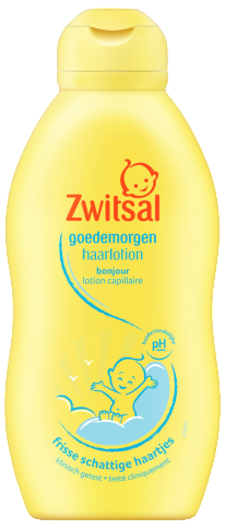 Zwitsal Haarlotion Goedemorgen 200ml