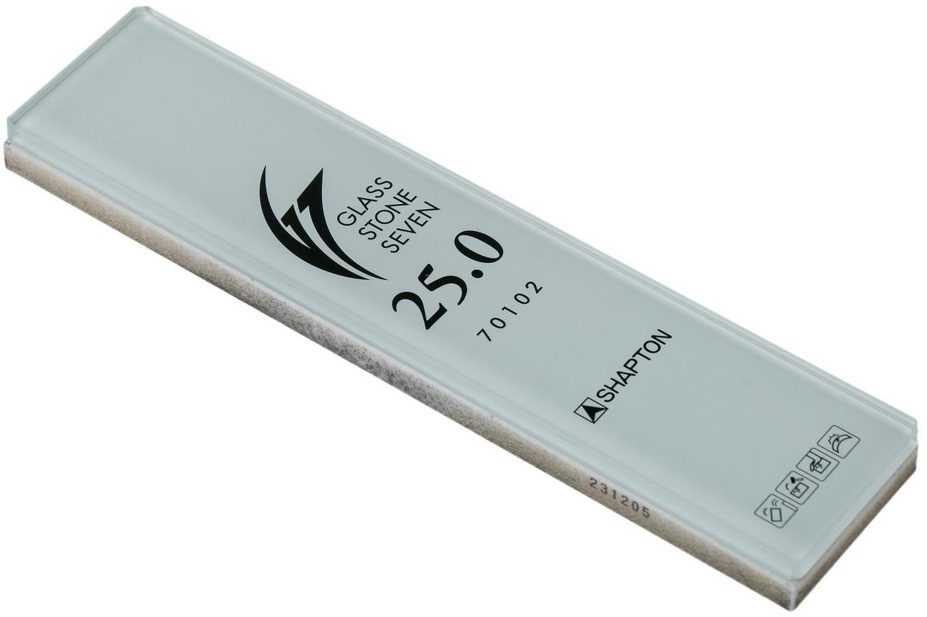 Shapton Glass Stone Seven 25.0 micron, 70102