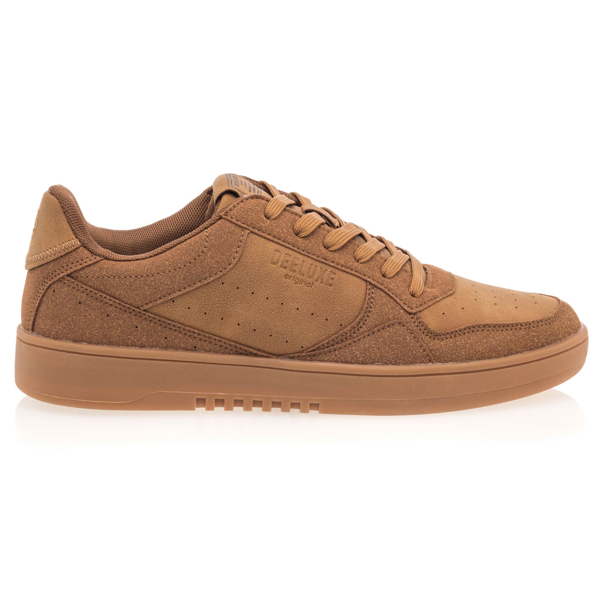 Baskets Homme cognac