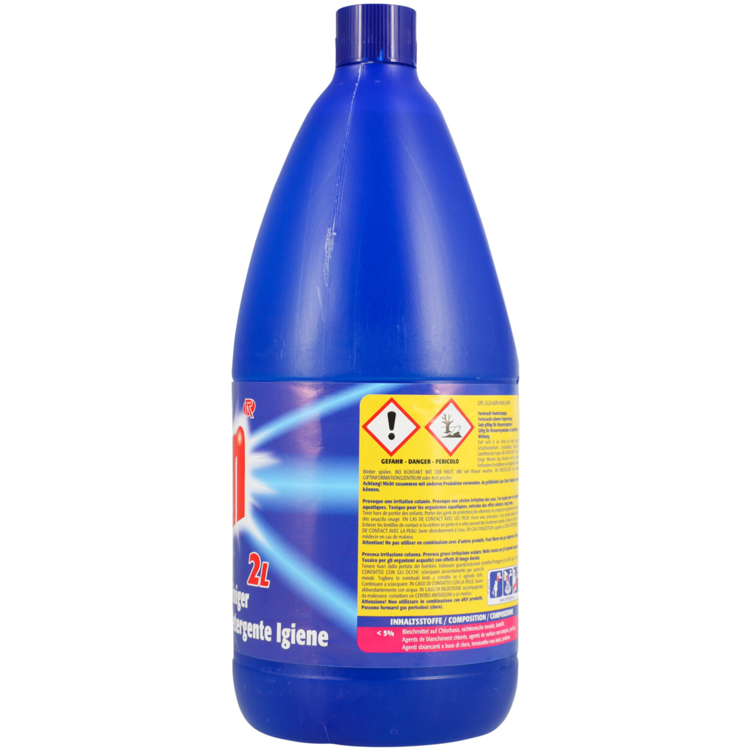 Tin Hygiene Reiniger