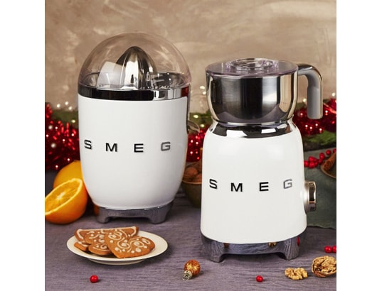SMEG - Presse agrumes CJF11WHEU Blanc