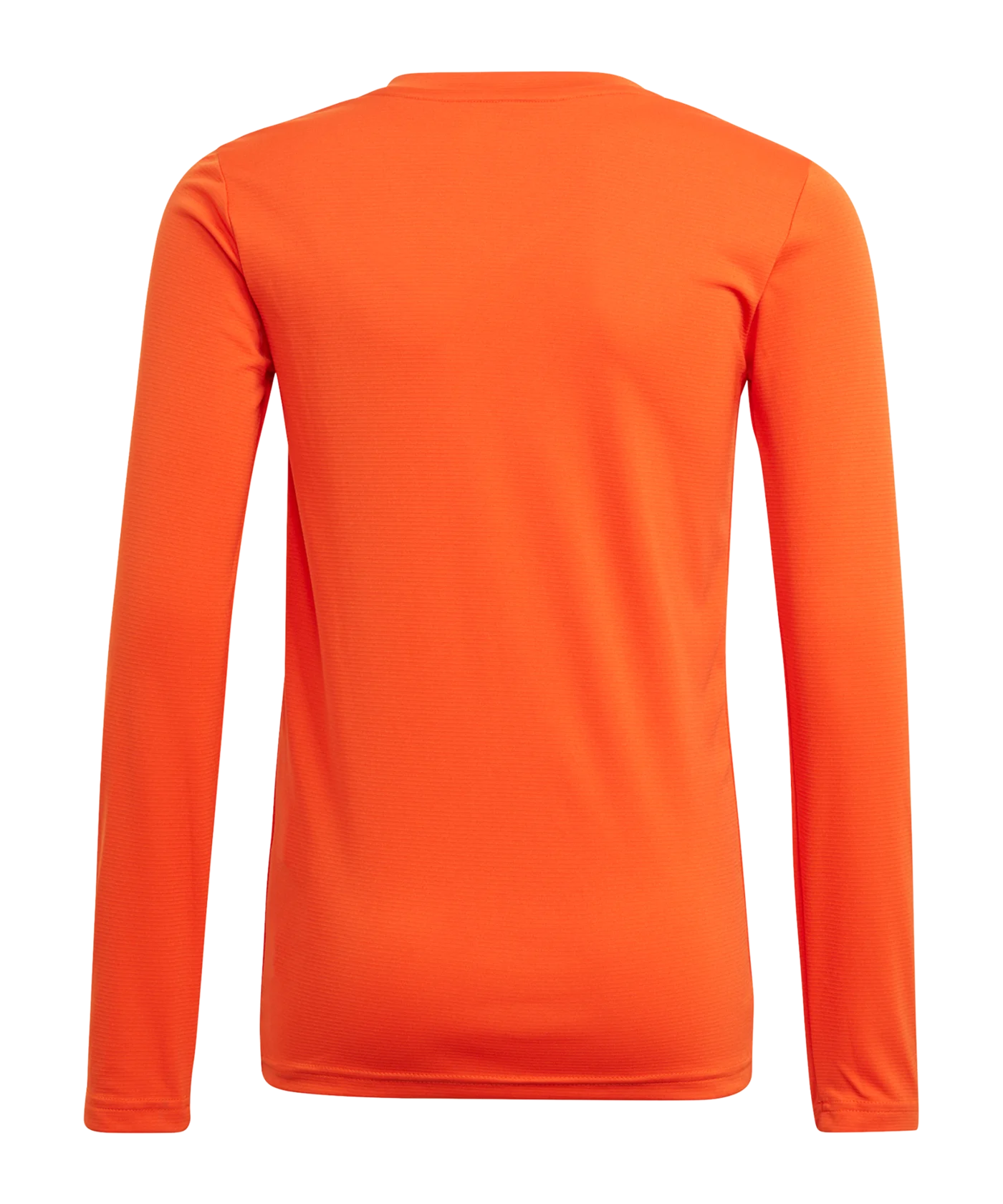 adidas Team Base Top langarm Kids Orange