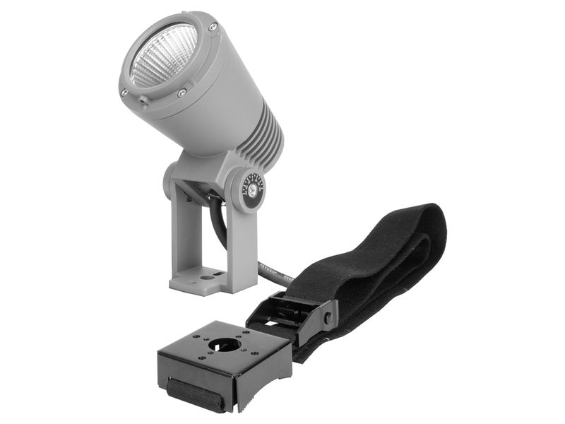 STEFFEN GardenLine Spot 6 W, 646 lm Spot mit LED-Lampe