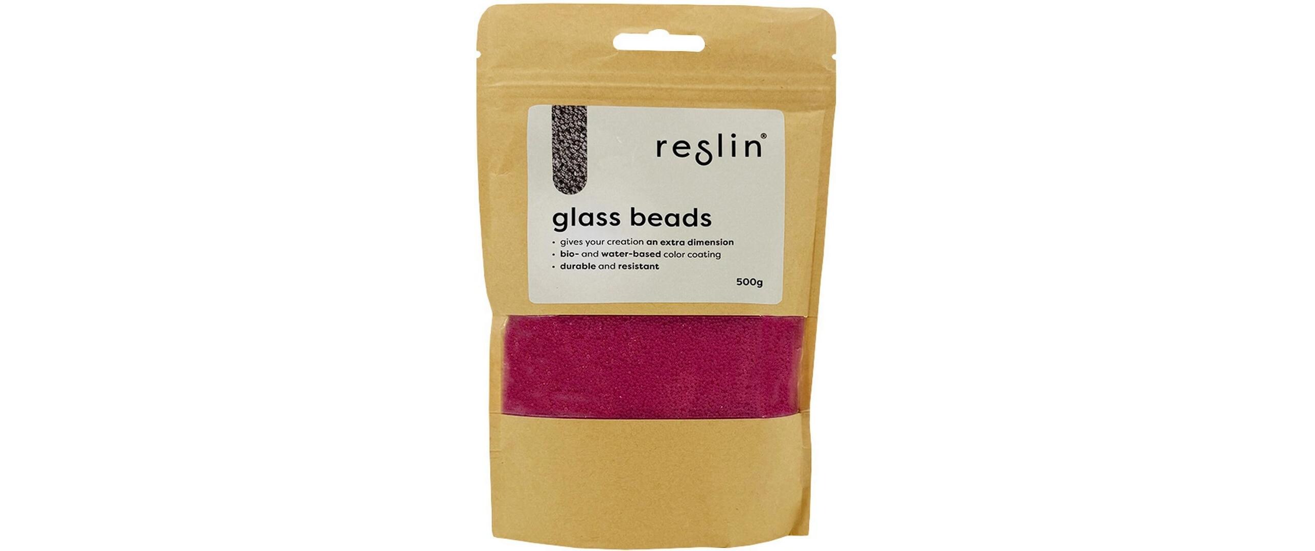 Glasperlen 500 g ViolettGlasperlen