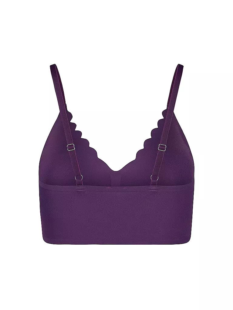 SKINY Bustier Iced Purple lila