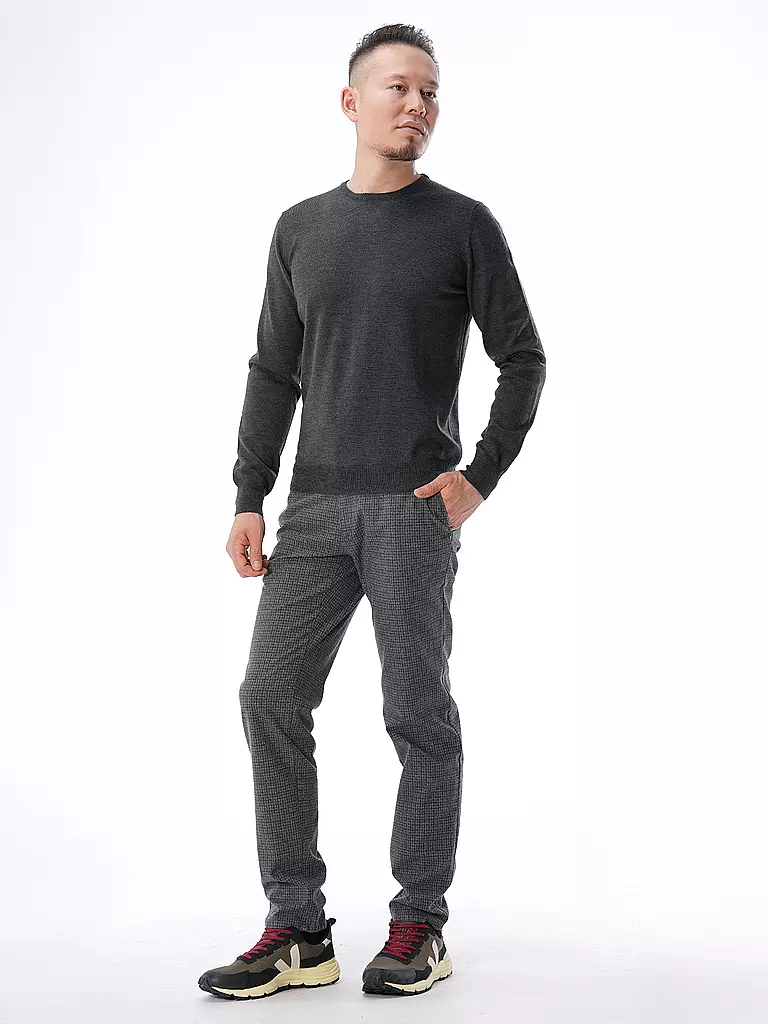 GRAN SASSO Pullover grau
