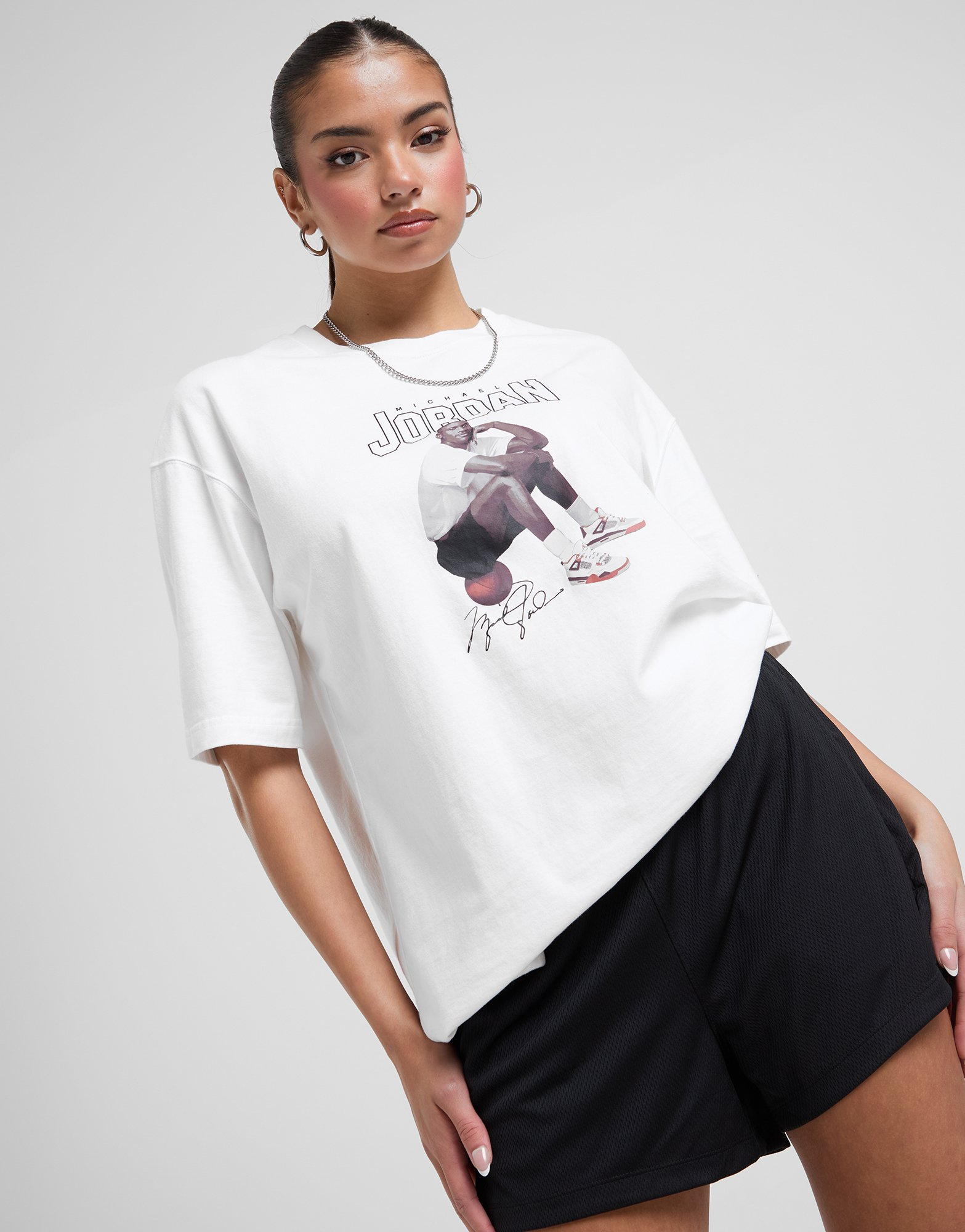 Jordan MJ Graphic T-Shirt