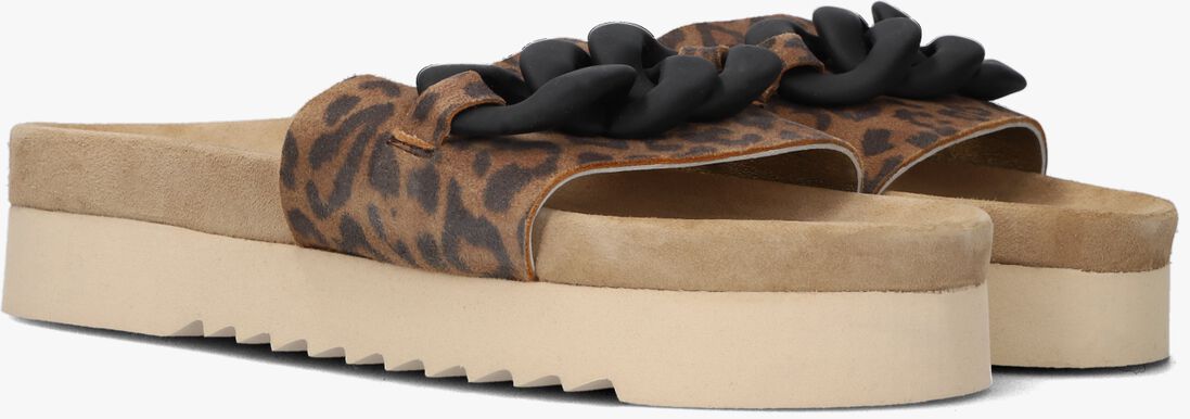 MARUTI bruine maruti slippers beli