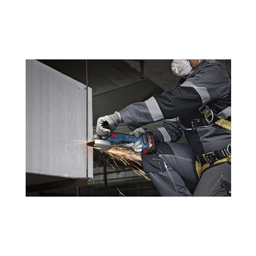 Bosch 4 Tool Kit GSR+GWS+GBH+GSA