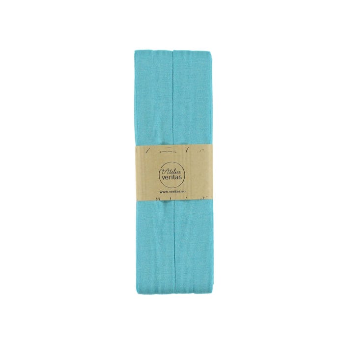 Atelier Veritas-Elastisch biaislint 20mm/3m