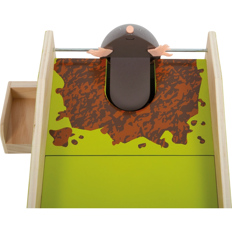 small foot® Kinder Minigolf-Set Maulwurf