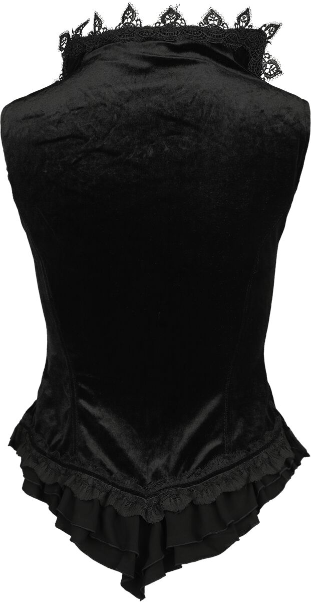 Top De Style Gothique | Sinister Gothic Débardeur