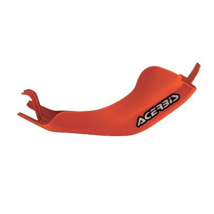 Sabot moteur Acerbis MX orange