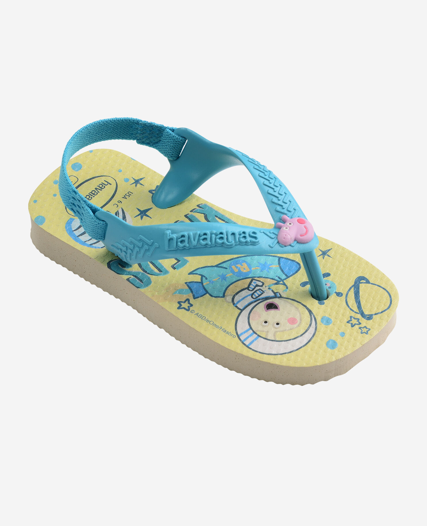 Havaianas Baby Peppa Pig