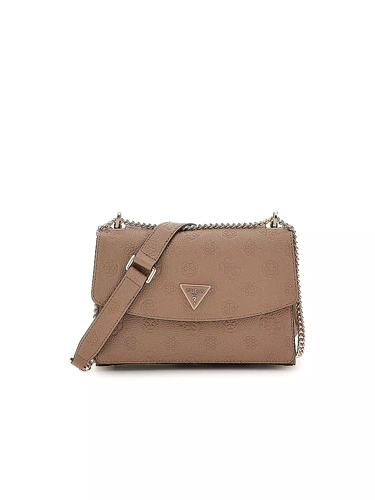 GUESS Tasche - Umhängetasche CRESIDIA camel