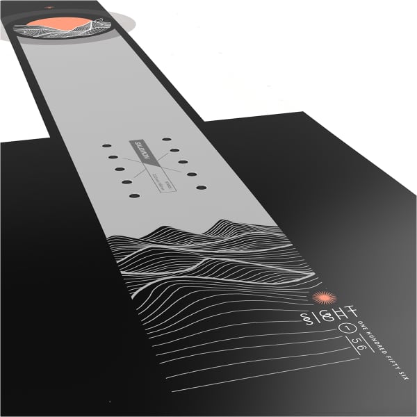 Planche de snowboard SALOMON SIGHT