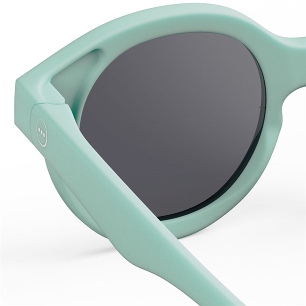 Kids+ Solbriller C Aqua Green - Izipizi