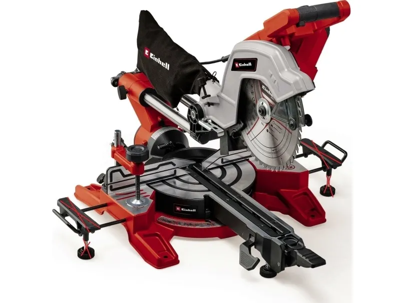 Einhell Einhell TE-SM 10 L Dual geringssav med udtræk 1800w/220-240V