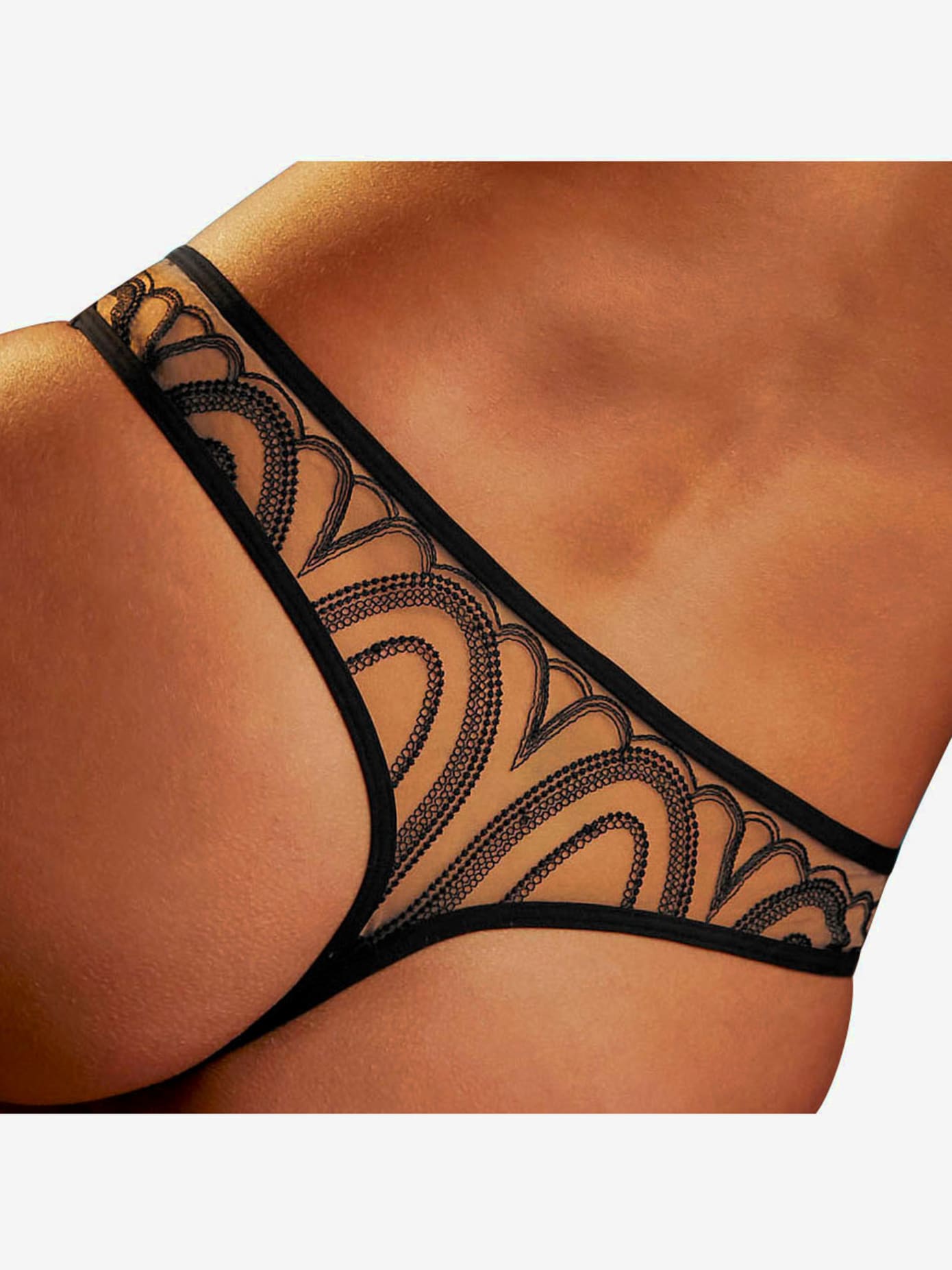 String tendance, jolie coupe