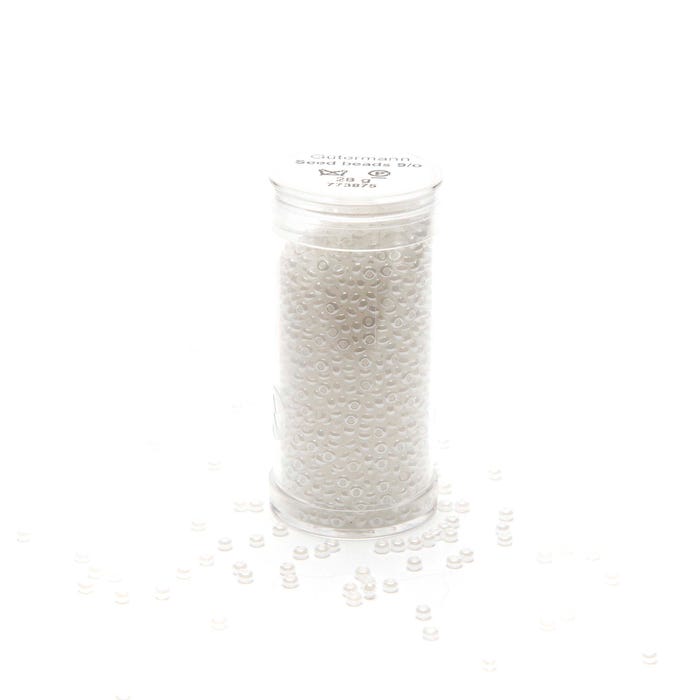 Gûtermann-Rocaille-parels 0,9mm