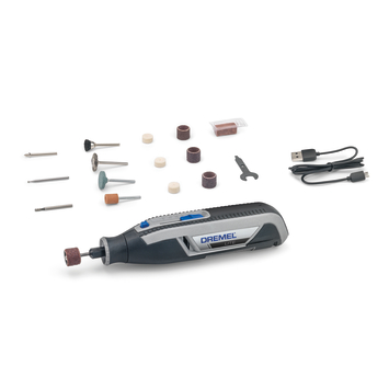 Dremel multitools 7760JA 15-delige accessoires
