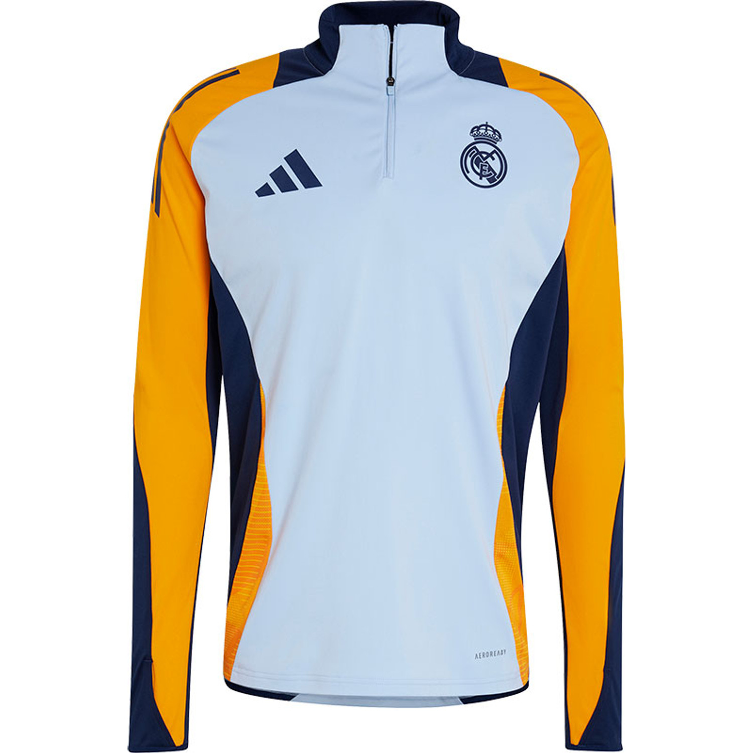adidas Real Madrid Training Top 2024/2025