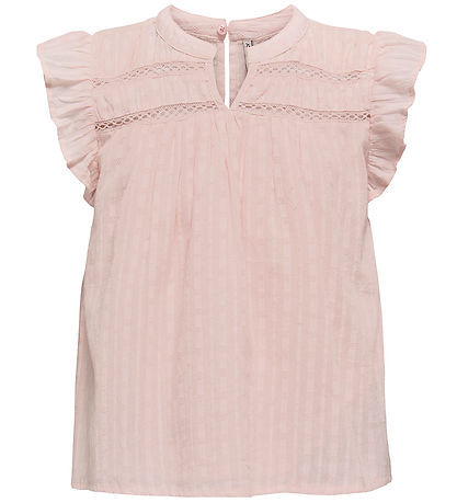 Kids Only T-Shirt - KogCamille - Mauve Kreide