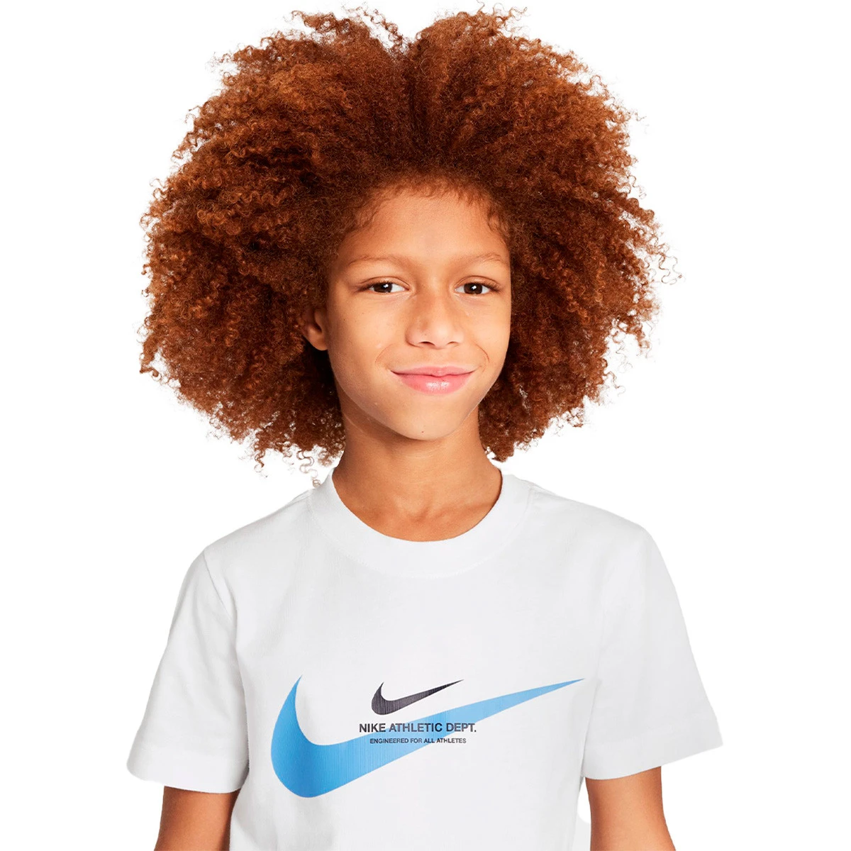 T-Shirt Nike Sportswear Sports Inspired Graphic Criança