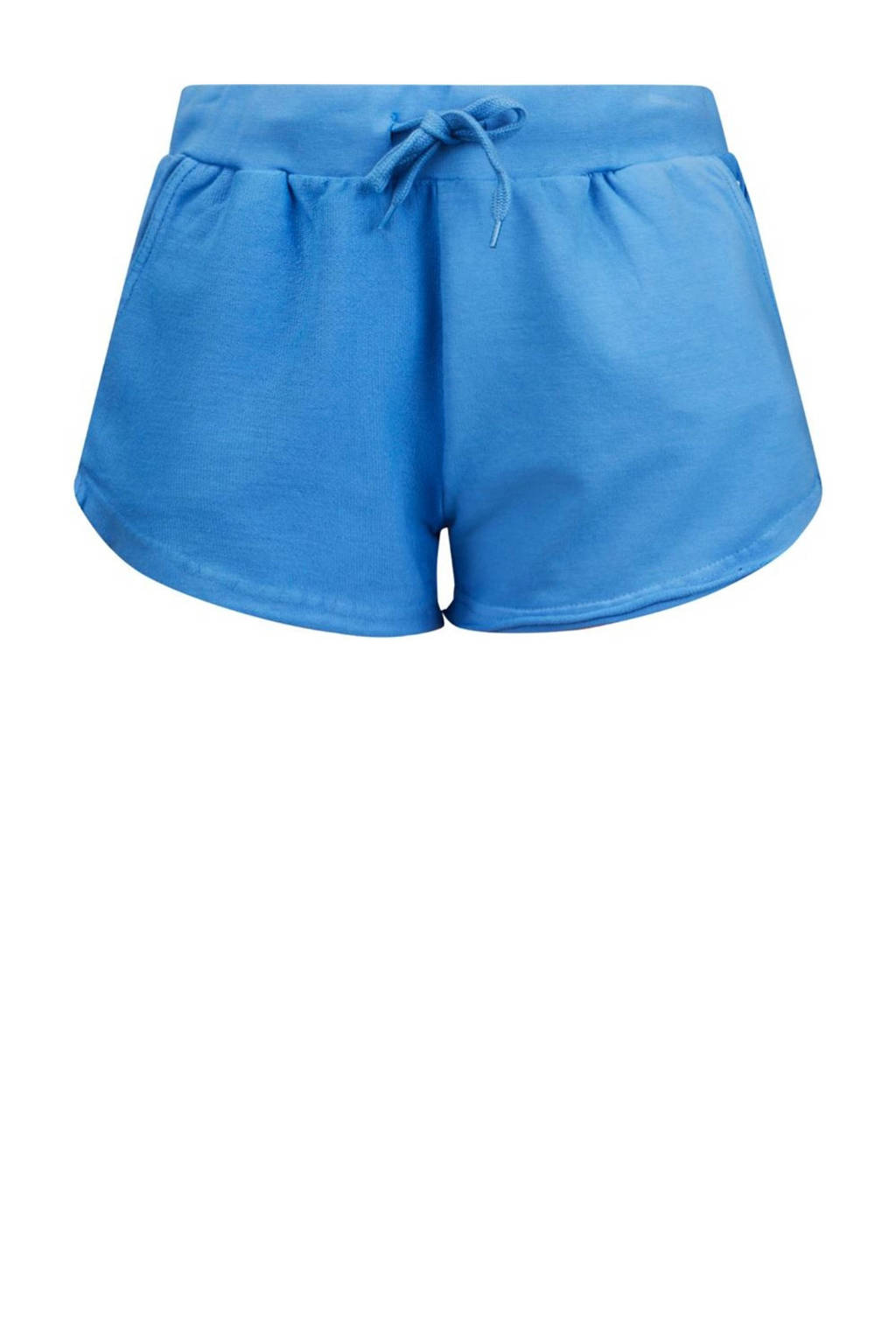 Retour Jeans wide leg short Rosie blauw