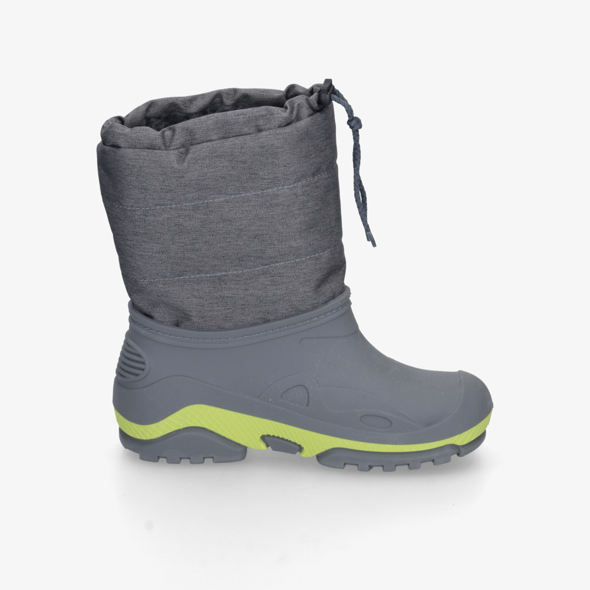 DooDogs Kinder Winterstiefel grau