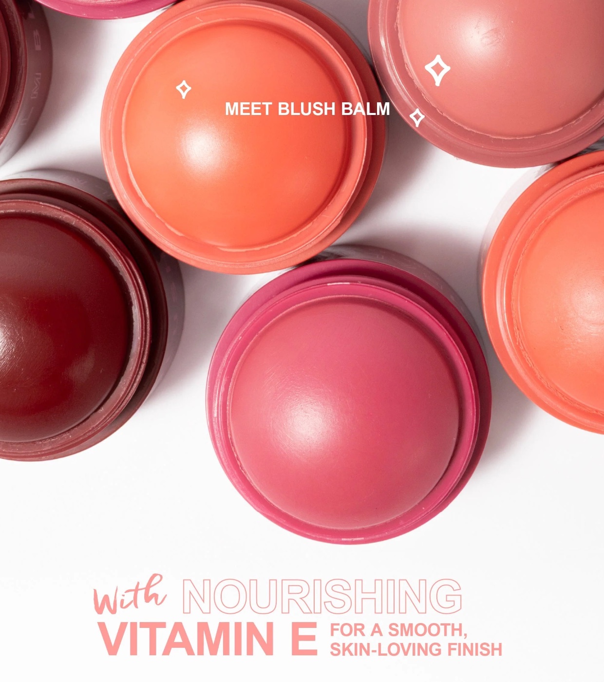 Technic Cosmetics - Blush em Bálsamo - Spritz