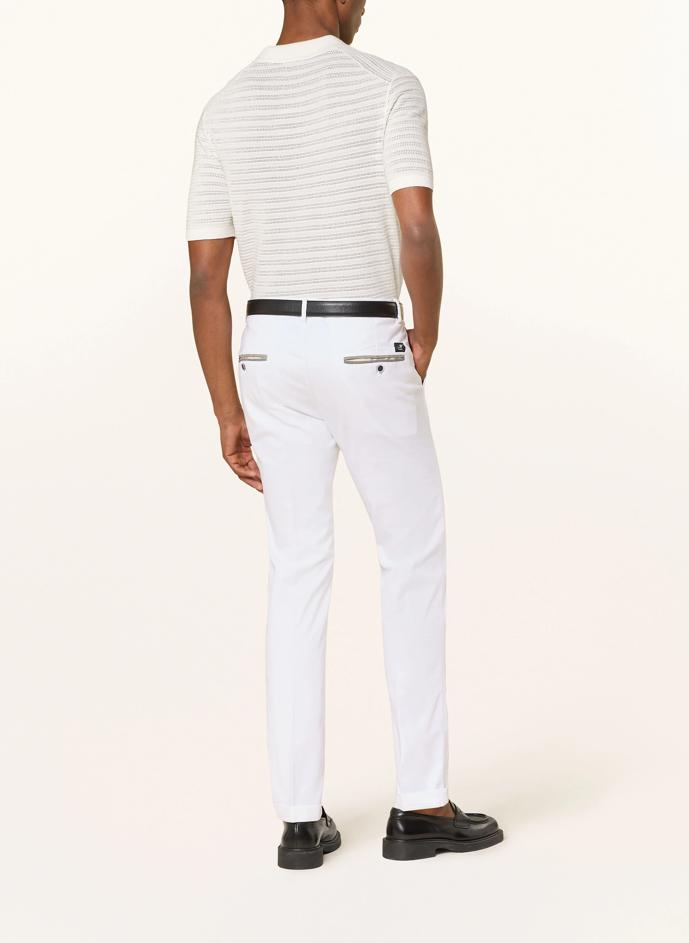 MASON'S Chino TORINO Slim Fit