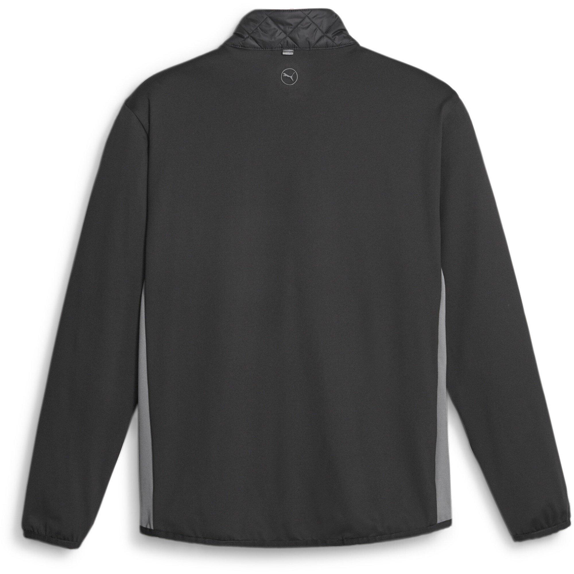 Puma Puma Frost Quilted Jacket Golf Mens