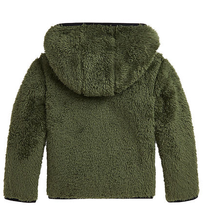 Polo Ralph Lauren Fleecejacke - Olive