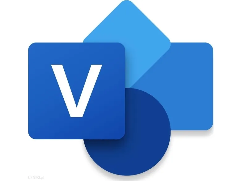 Microsoft Visio LTSC Professional 2021 - Licens - 1 PC - NCE - Win - All Languages