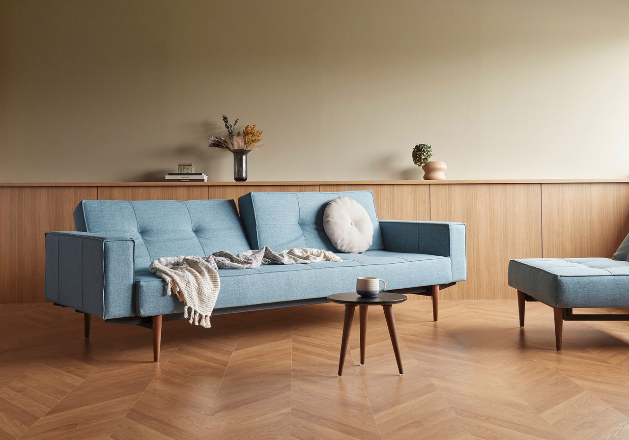 Innovation Schlafsofa Splitback