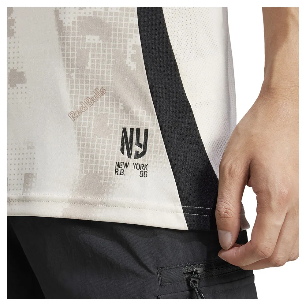 adidas New York Red Bulls 25/26 Weg kurzarm-T-shirt