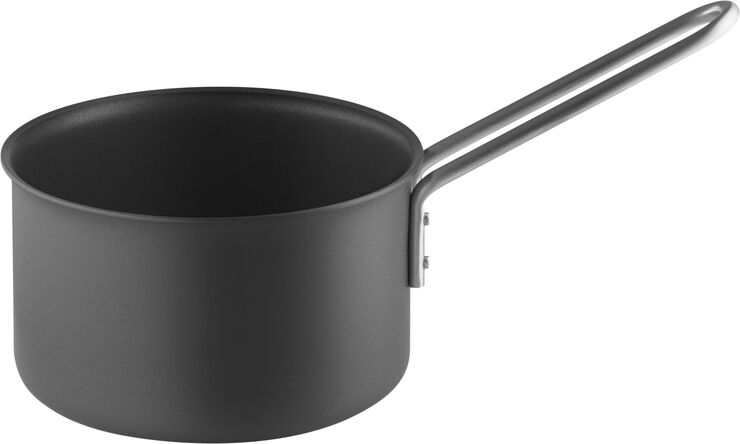 Eva Trio Dura Line kasserolle m. slip-let 1,8 l. Sort