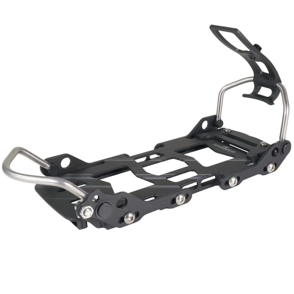 Fixation splitboard SPARK R&D DYNO DH BLACK/BLACK BLACK/BLACK