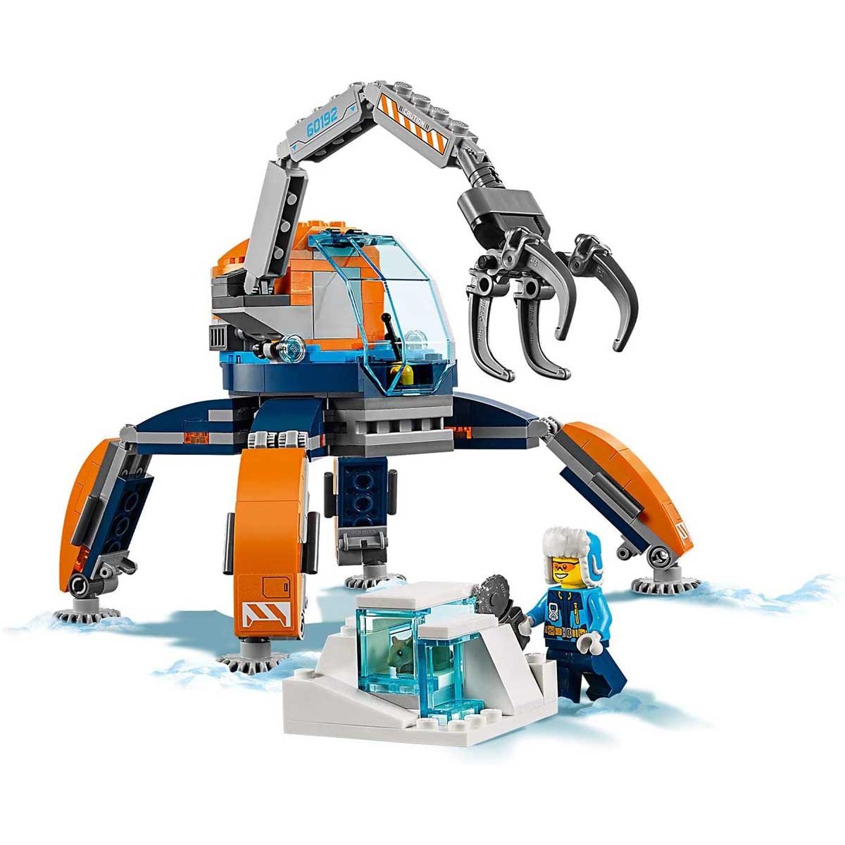 LEGO City Arctic Ice Crawler: 60192